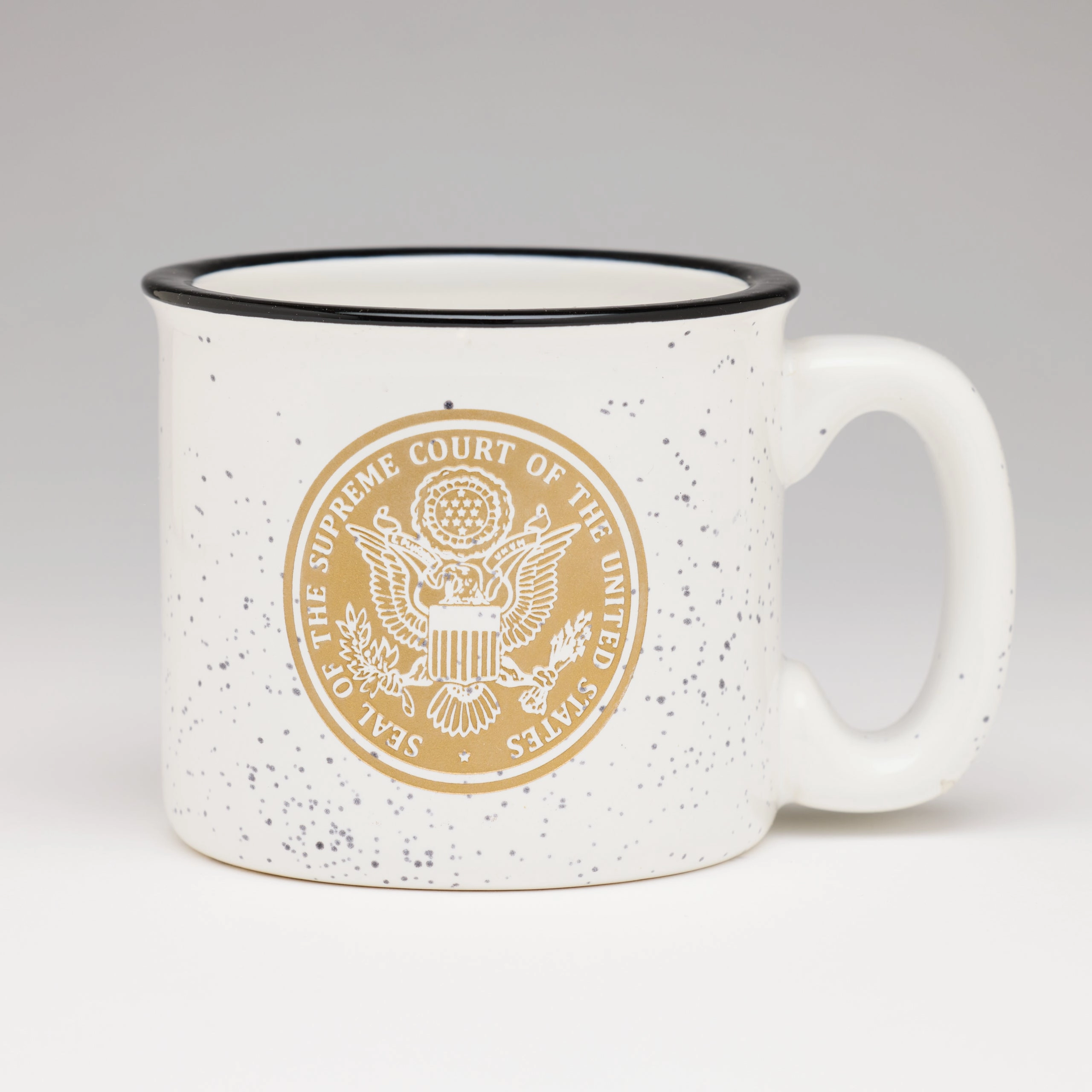Supreme Court Campfire Mug