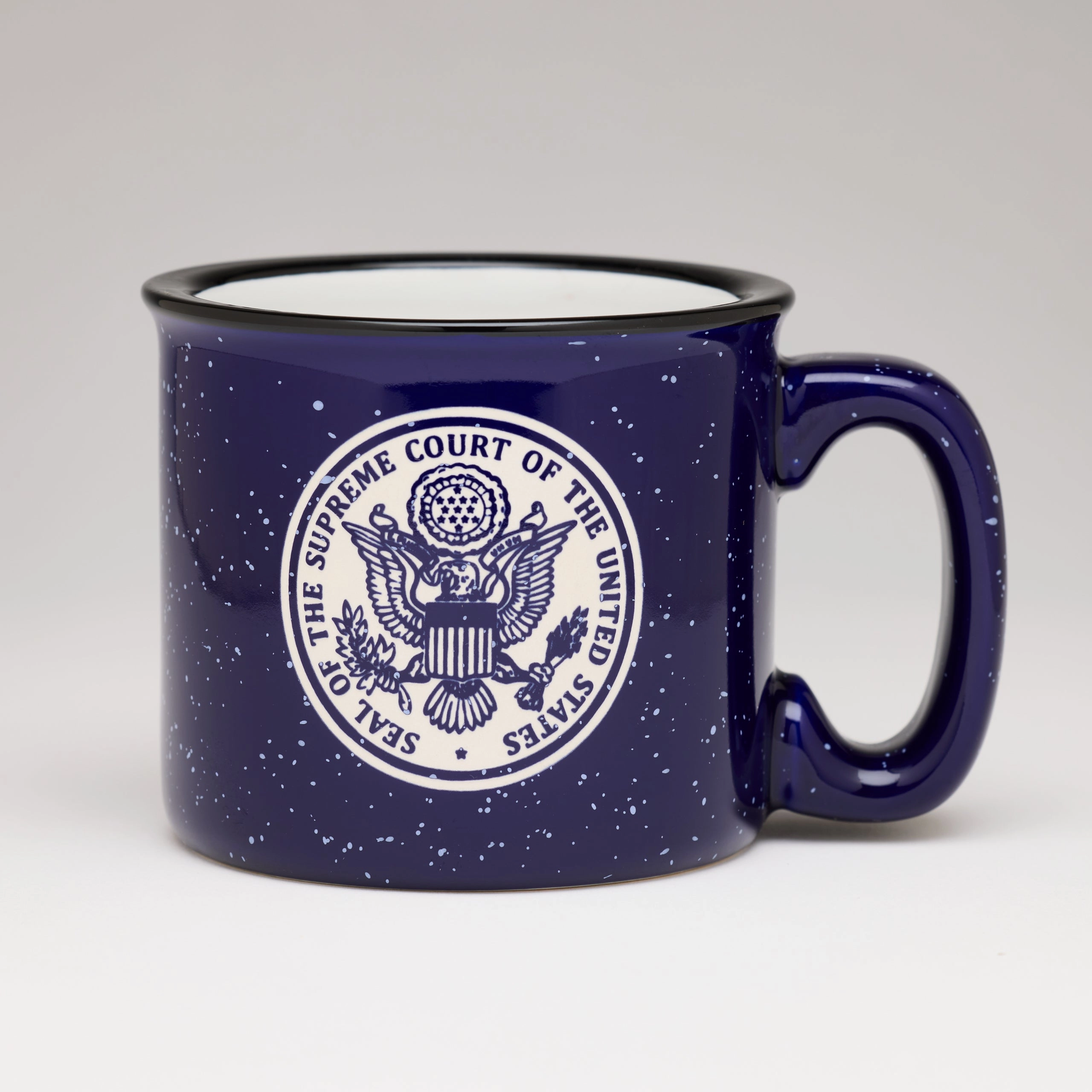 Supreme Court Campfire Mug