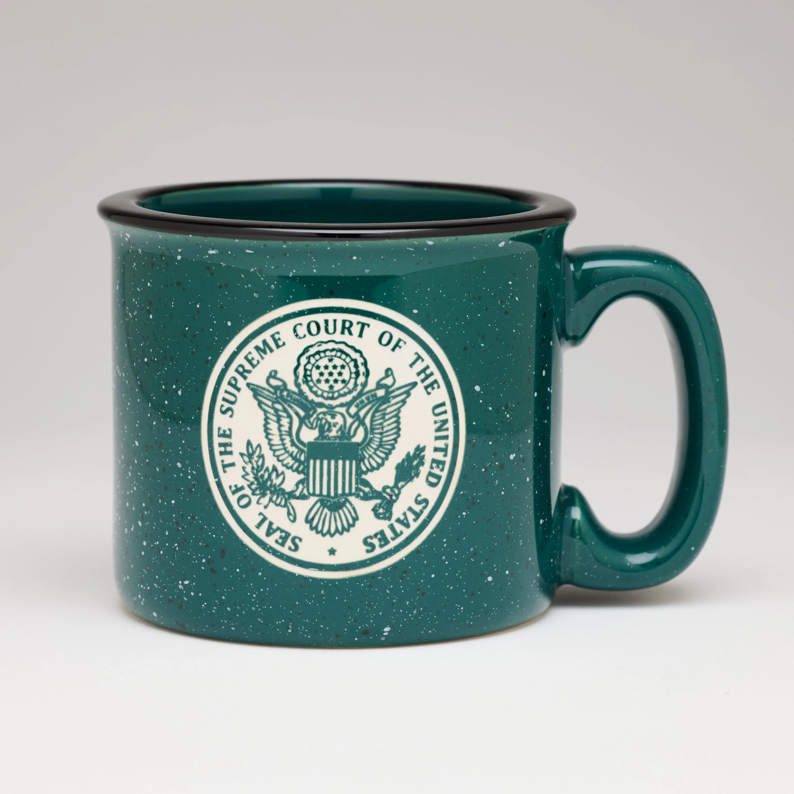 Supreme Court Campfire Mug