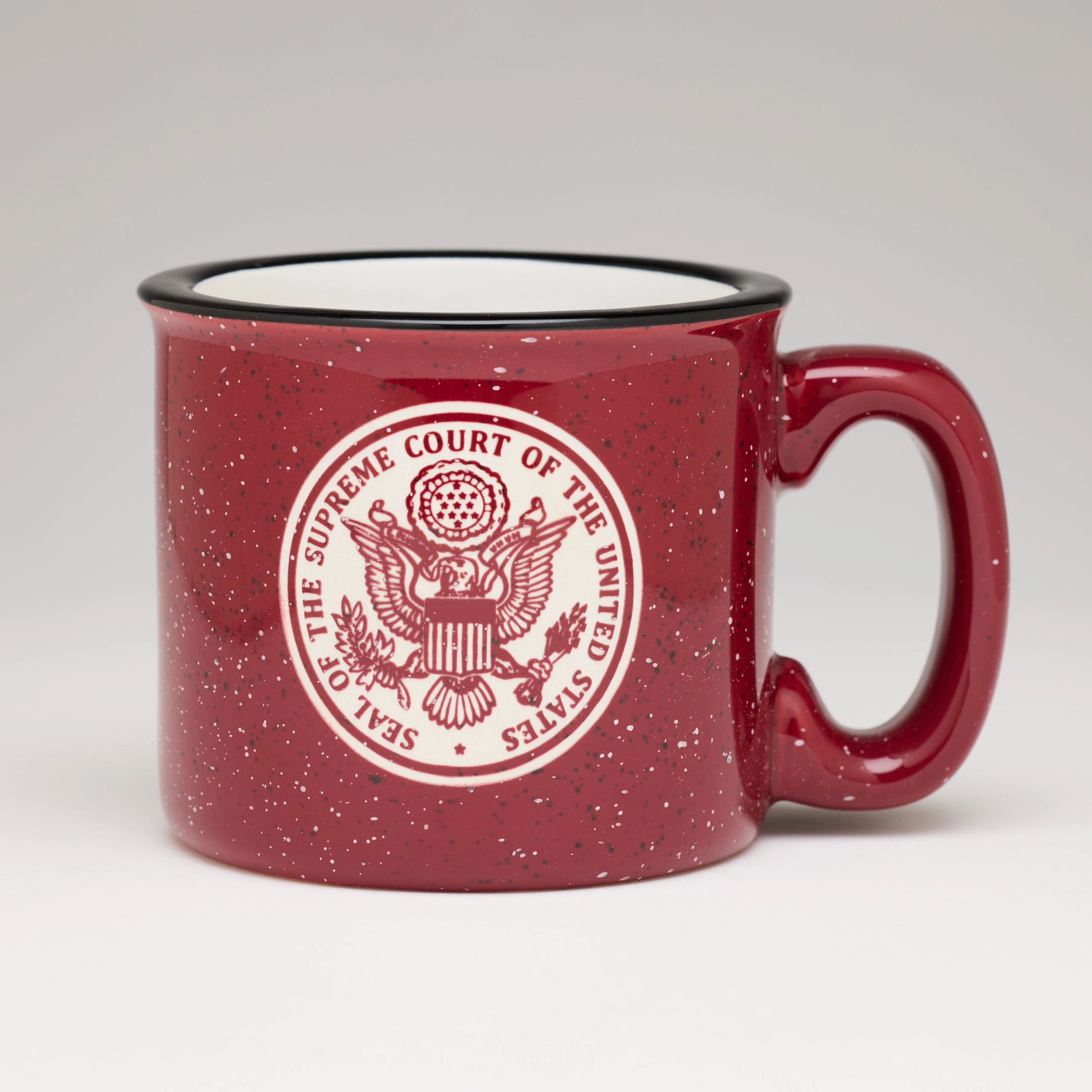 Supreme Court Campfire Mug