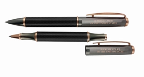 Supreme Court Carbon Executive Pen Set