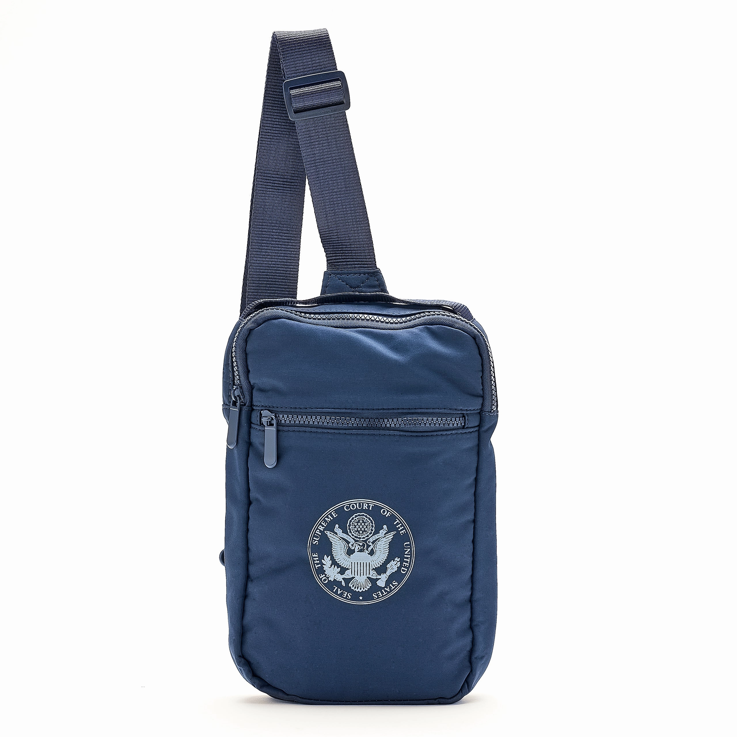 Supreme Court Matte Sling Bag