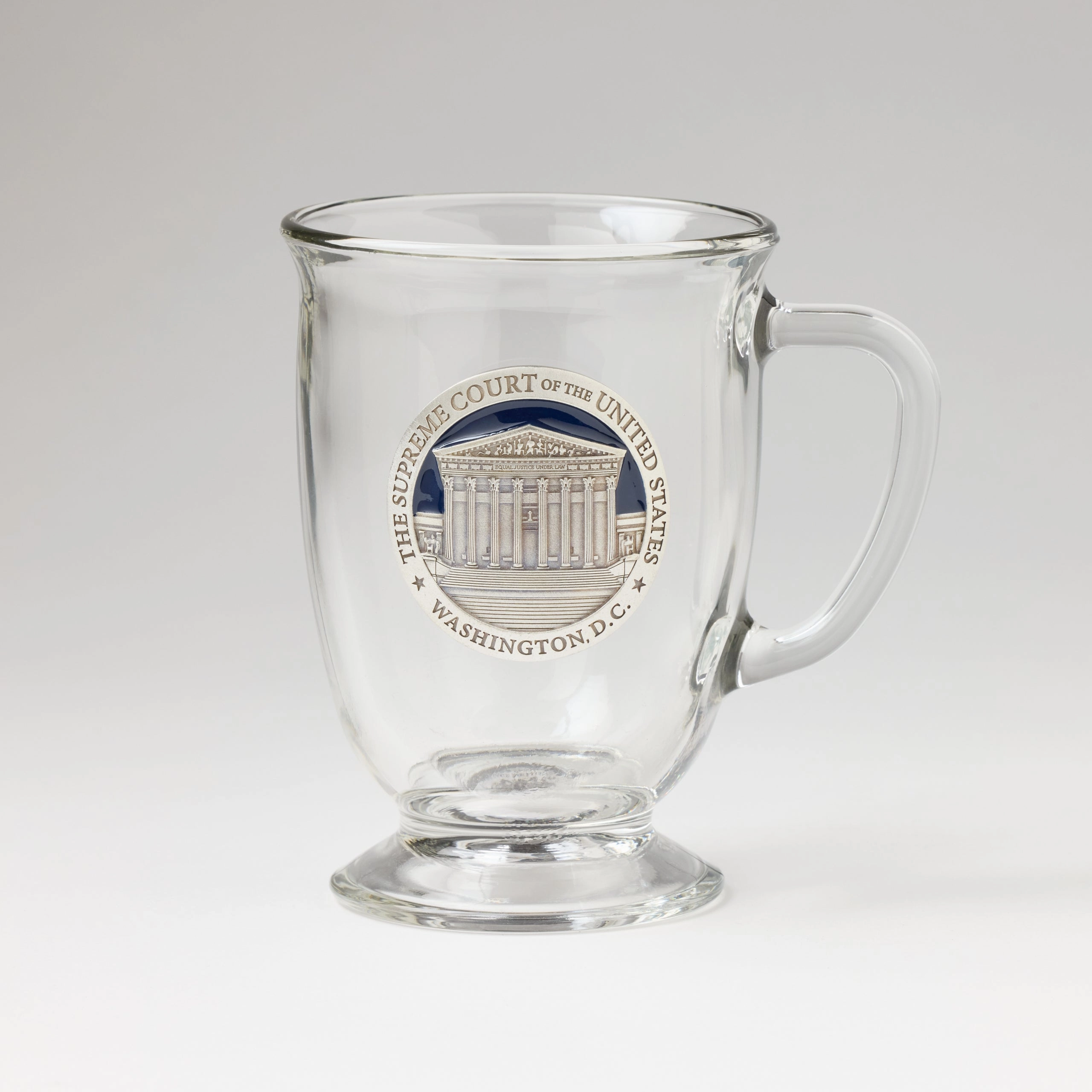 Supreme Court Pewter Mug