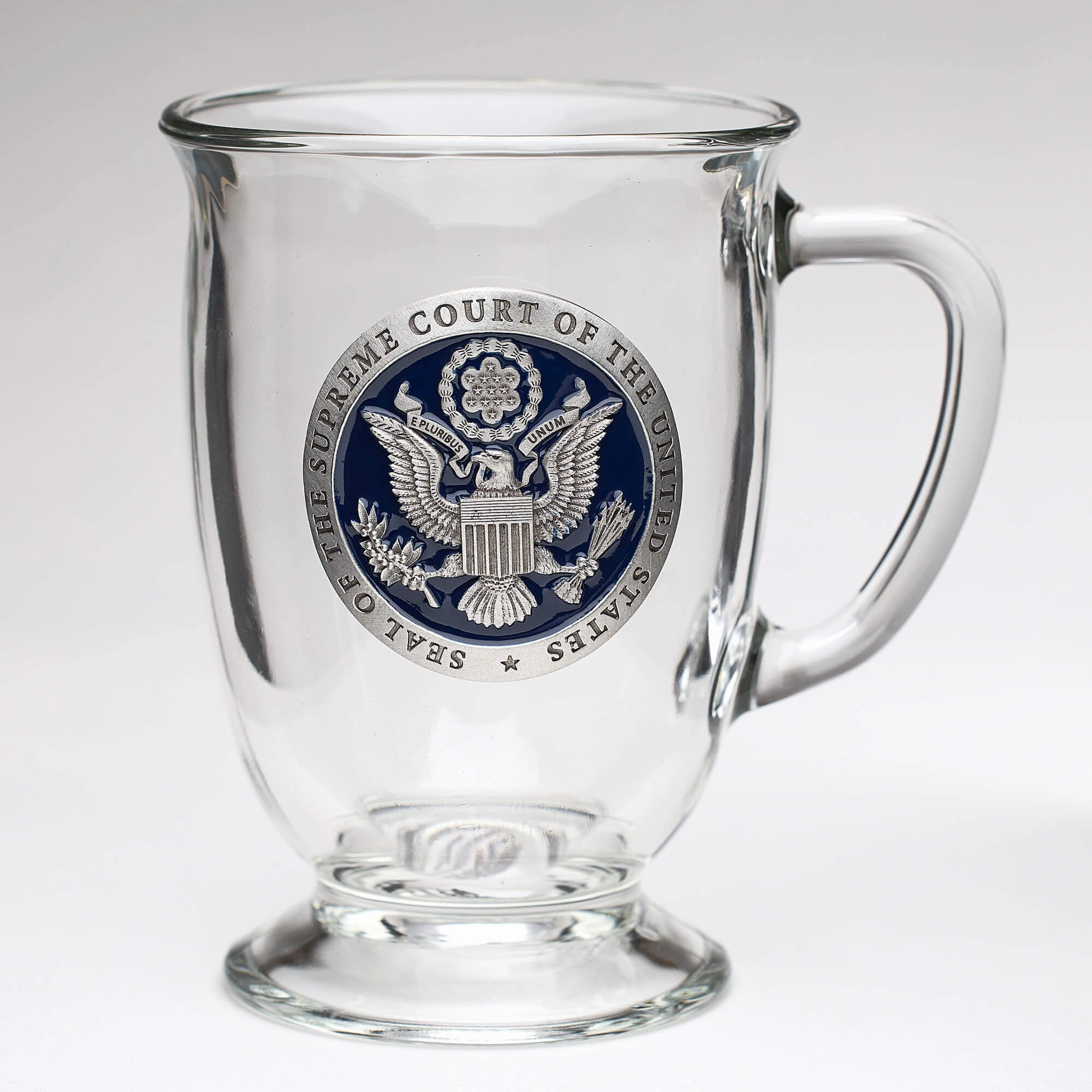 Supreme Court Pewter Mug