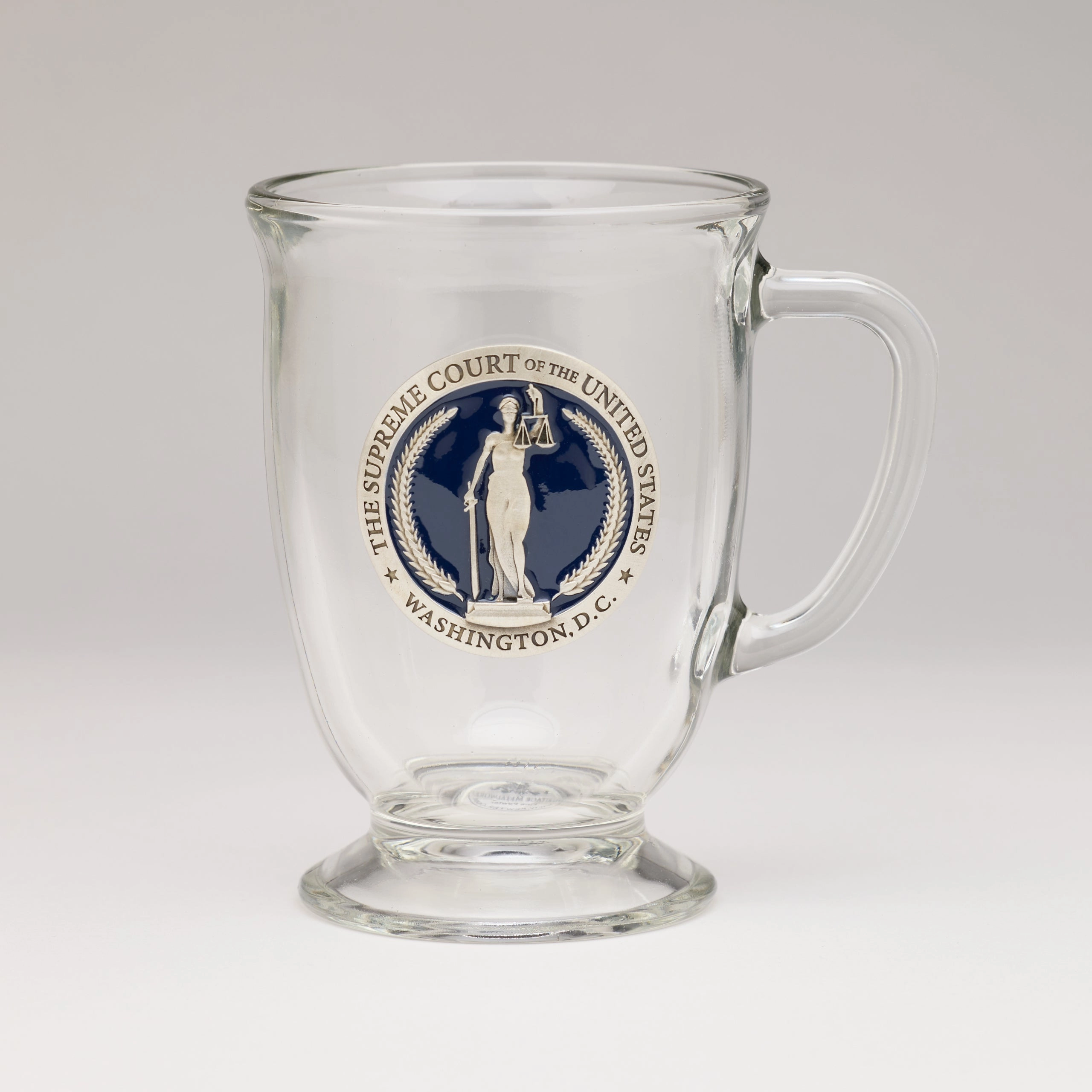 Supreme Court Pewter Mug