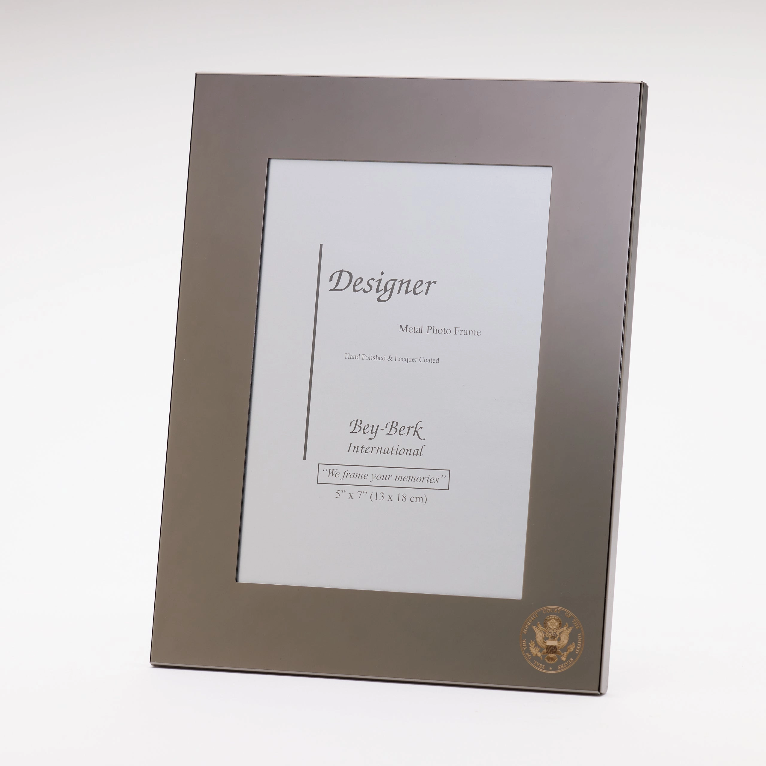 Supreme Court Seal Frame