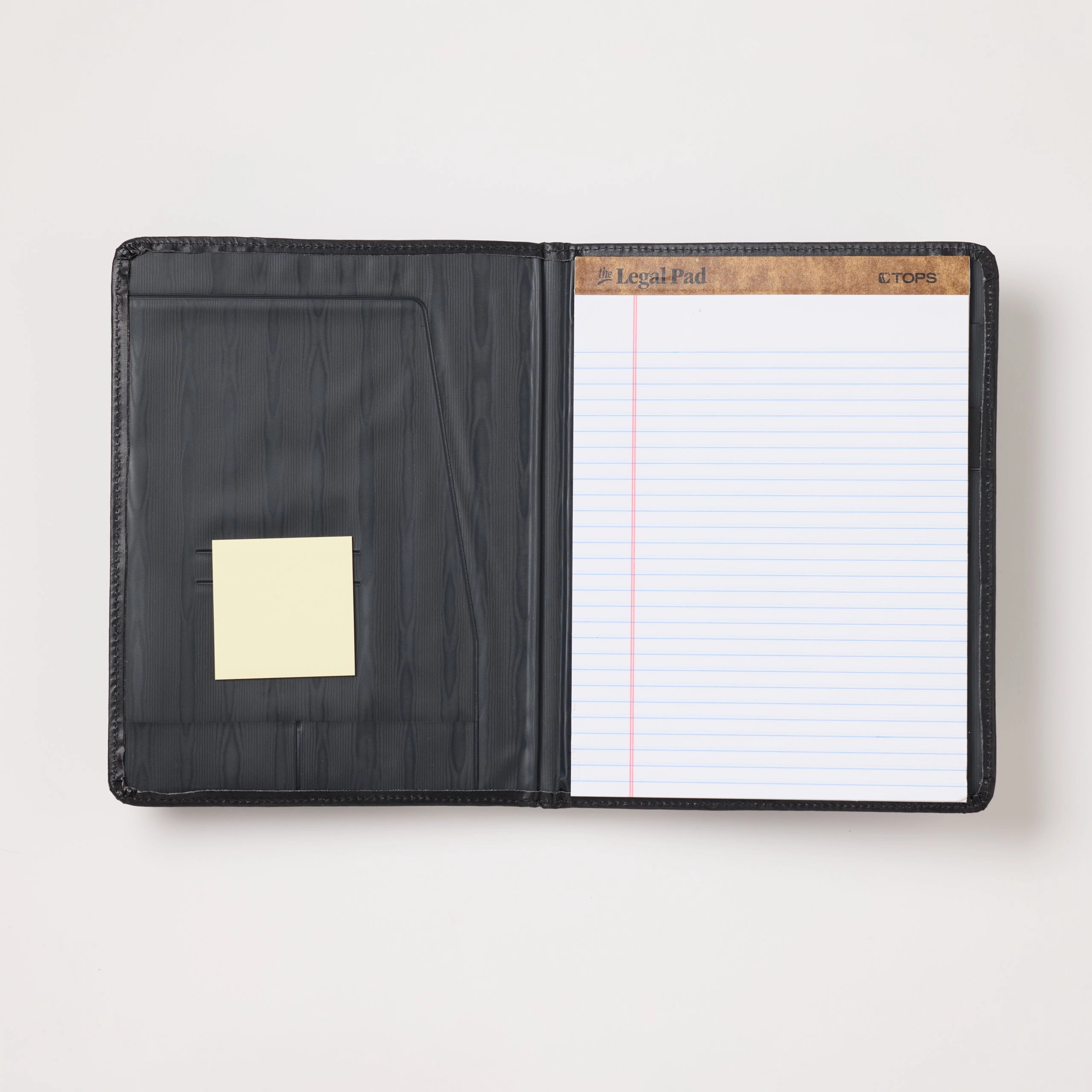 Supreme Court Seal Leather Padfolio