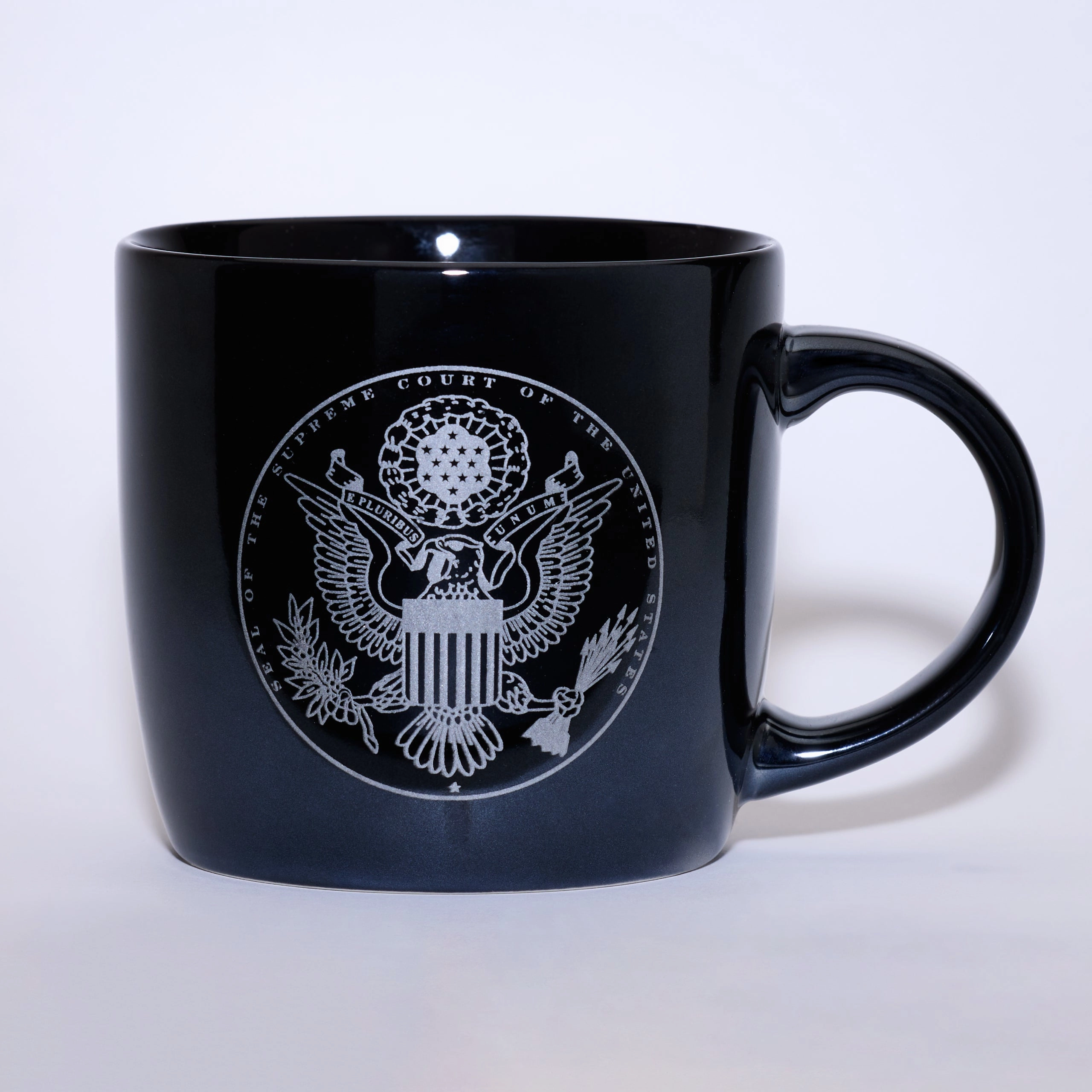 Supreme Court Seal Mug
