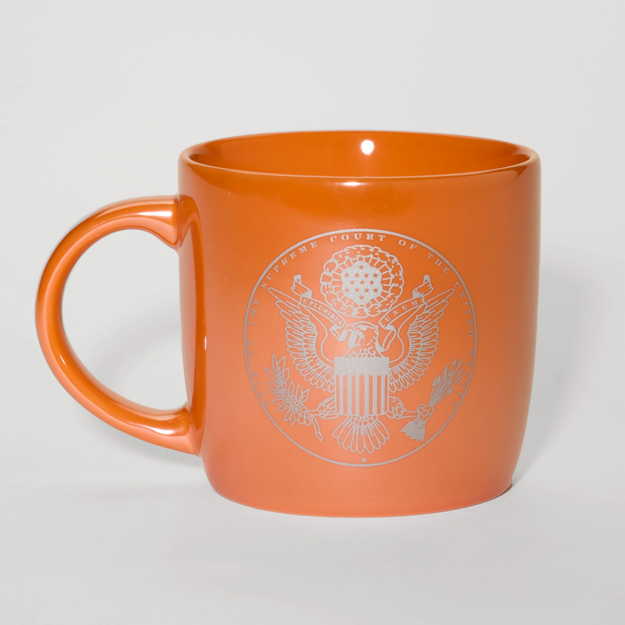 Supreme Court Seal Mug