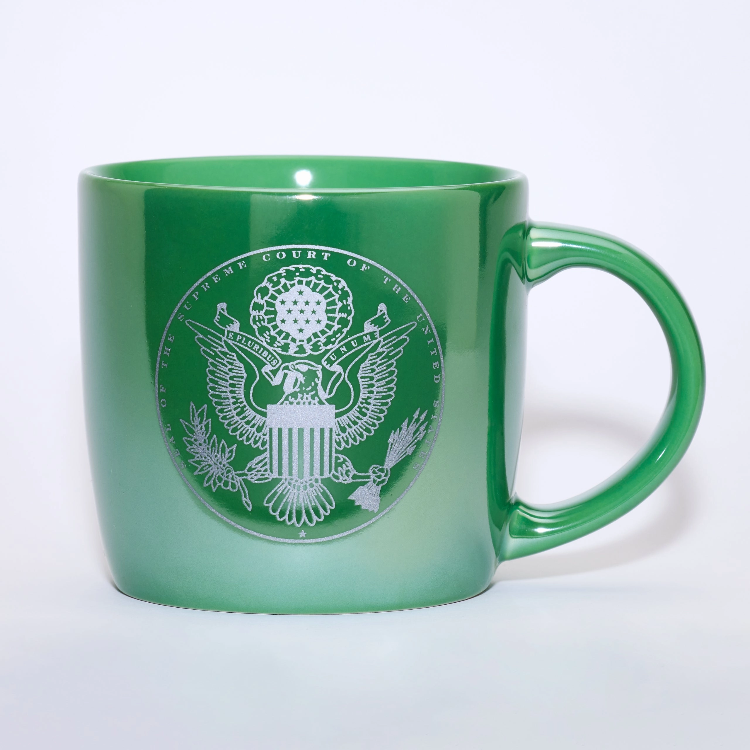 Supreme Court Seal Mug