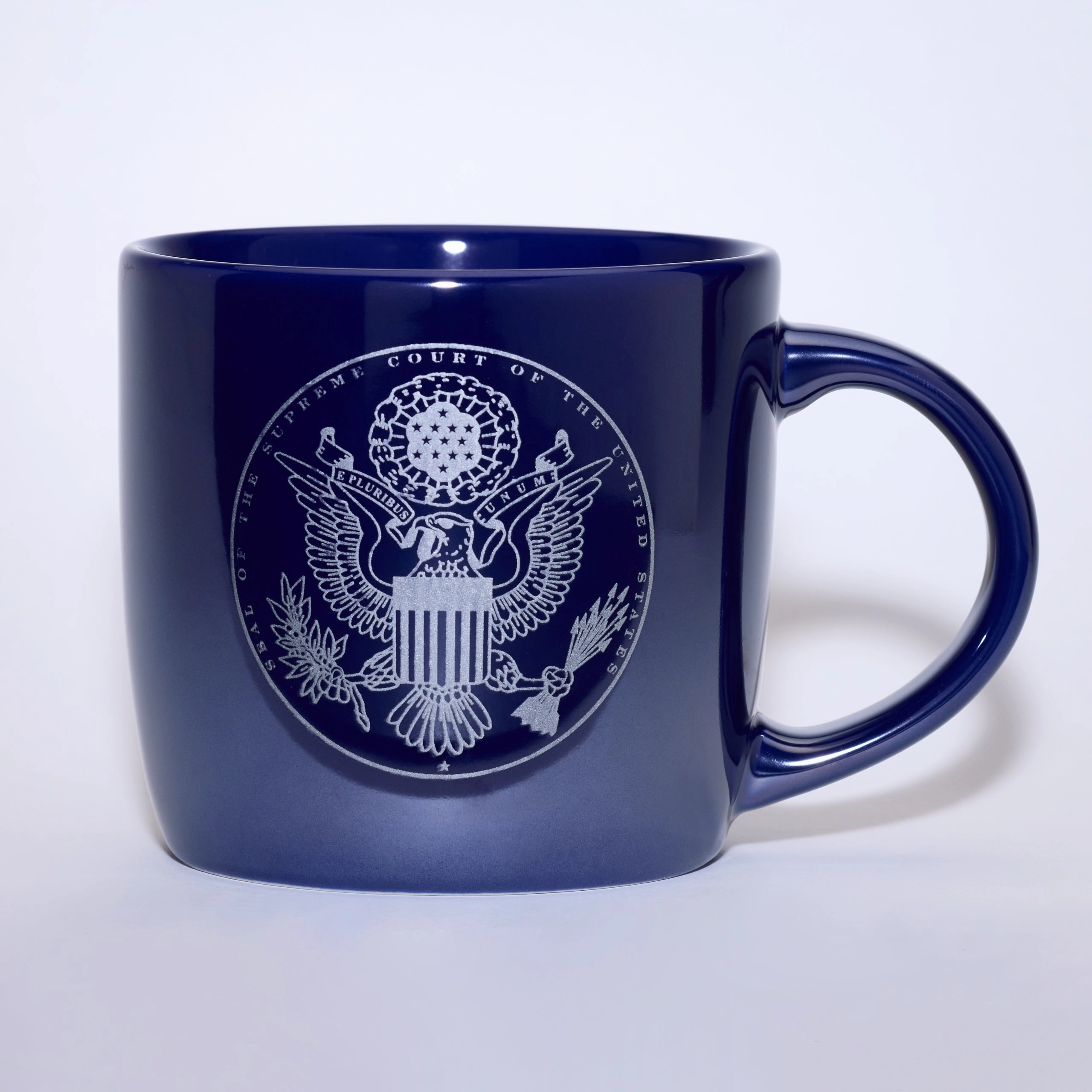 Supreme Court Seal Mug