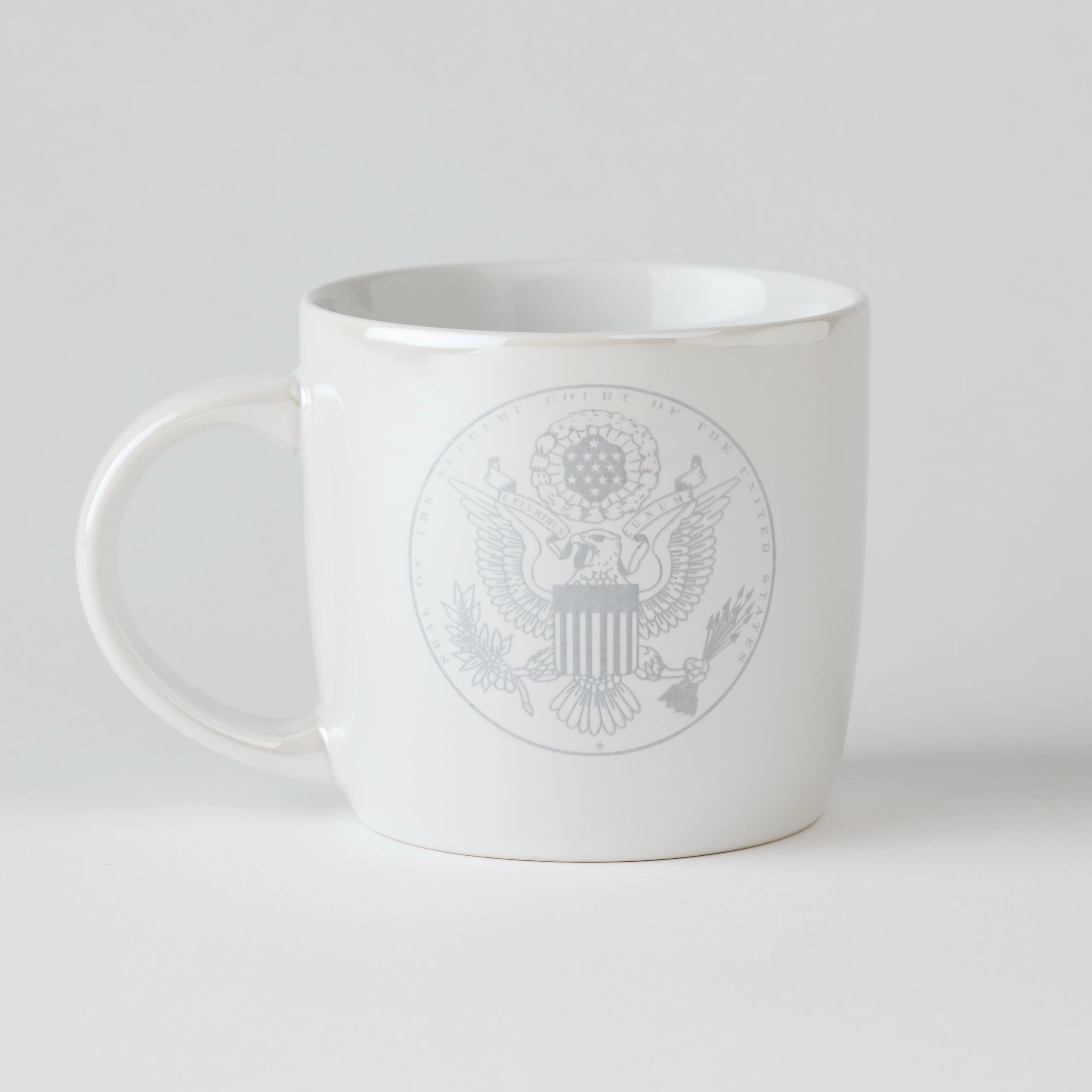 Supreme Court Seal Mug