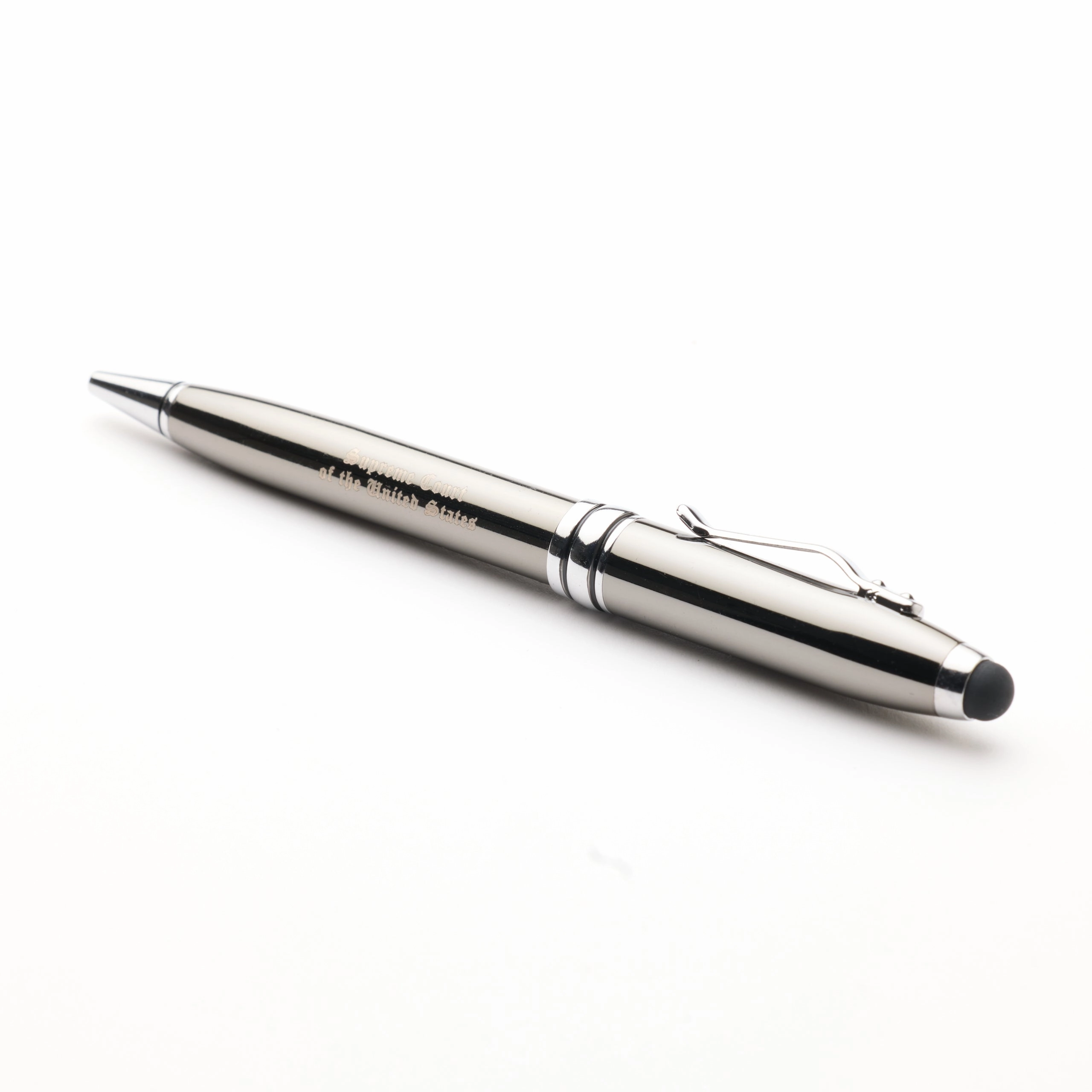 Supreme Court Stylus Pen