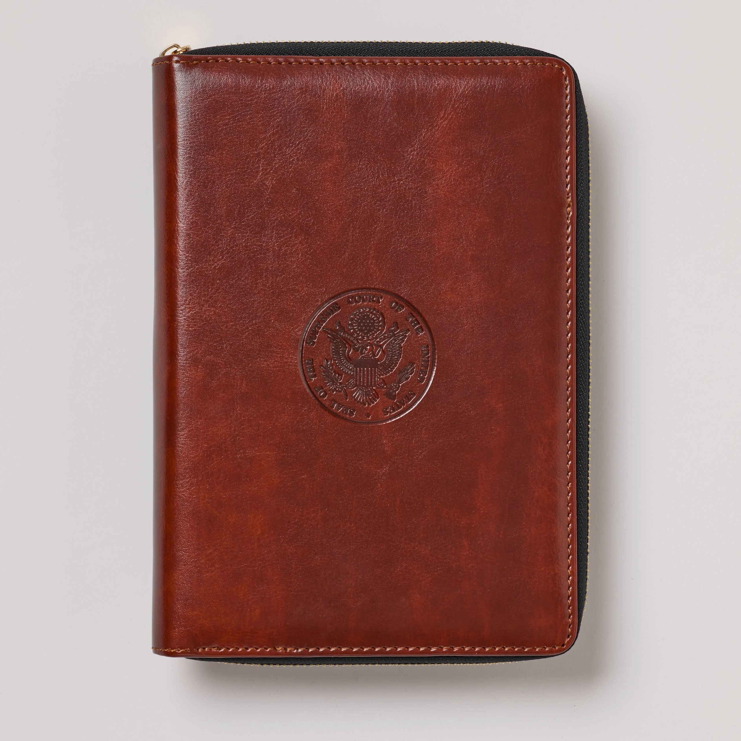 Supreme Court Zippered Journal RFID