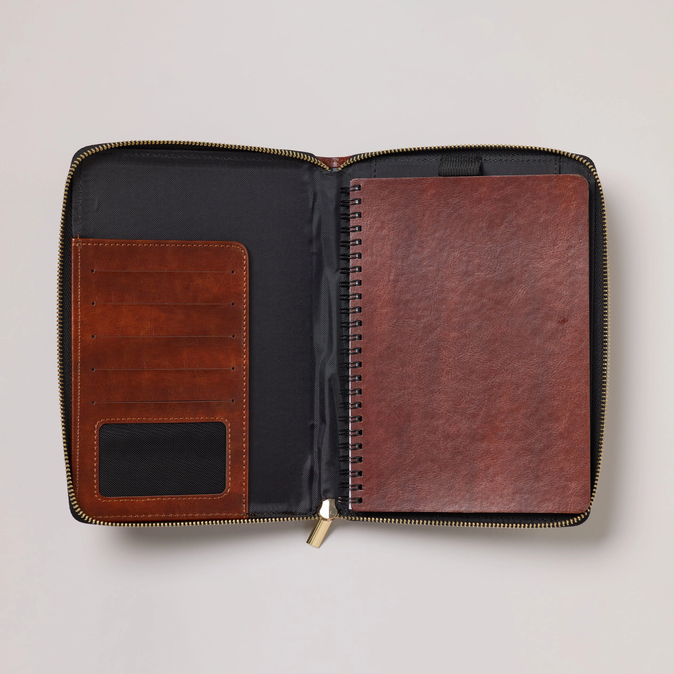 Supreme Court Zippered Journal RFID