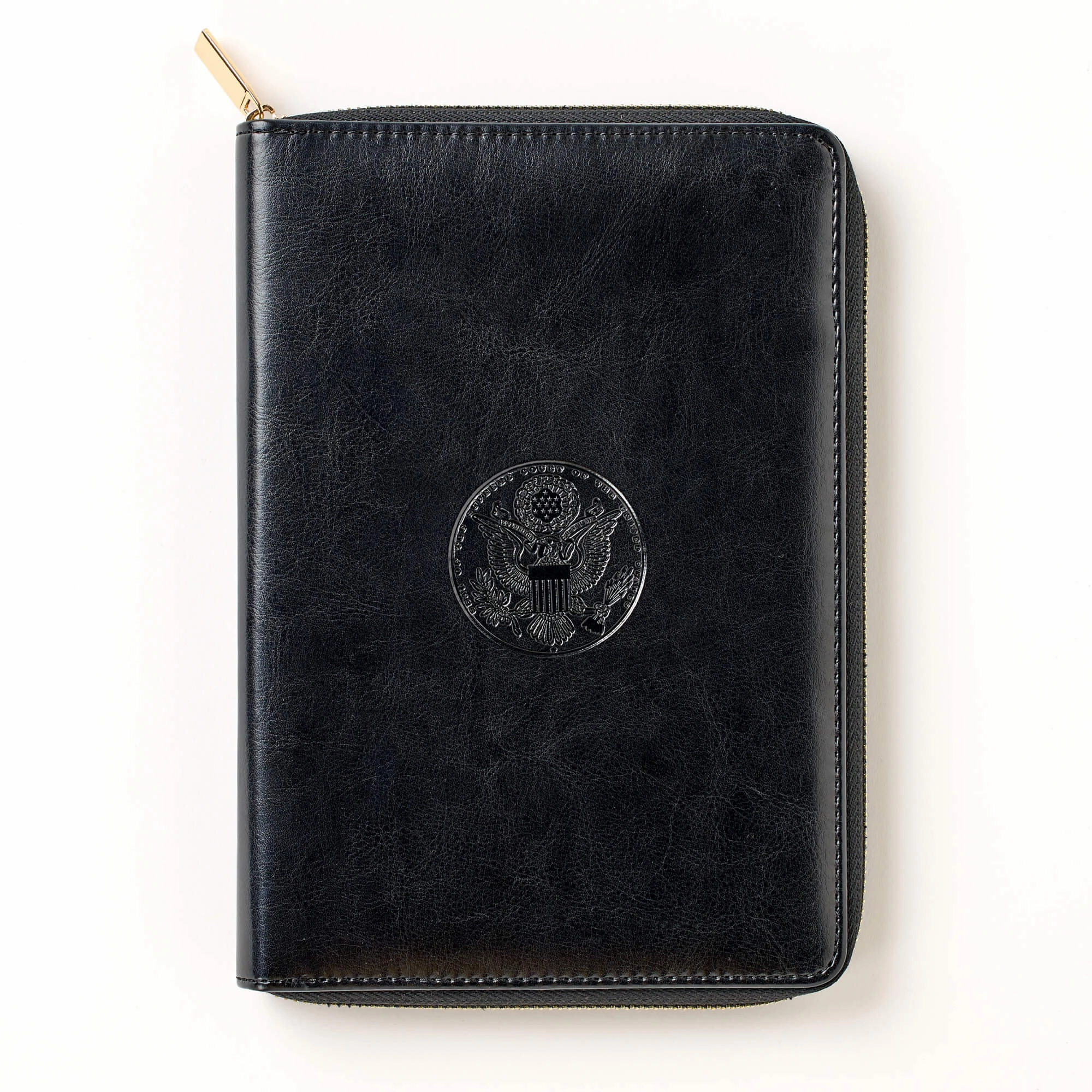 Supreme Court Zippered Journal RFID