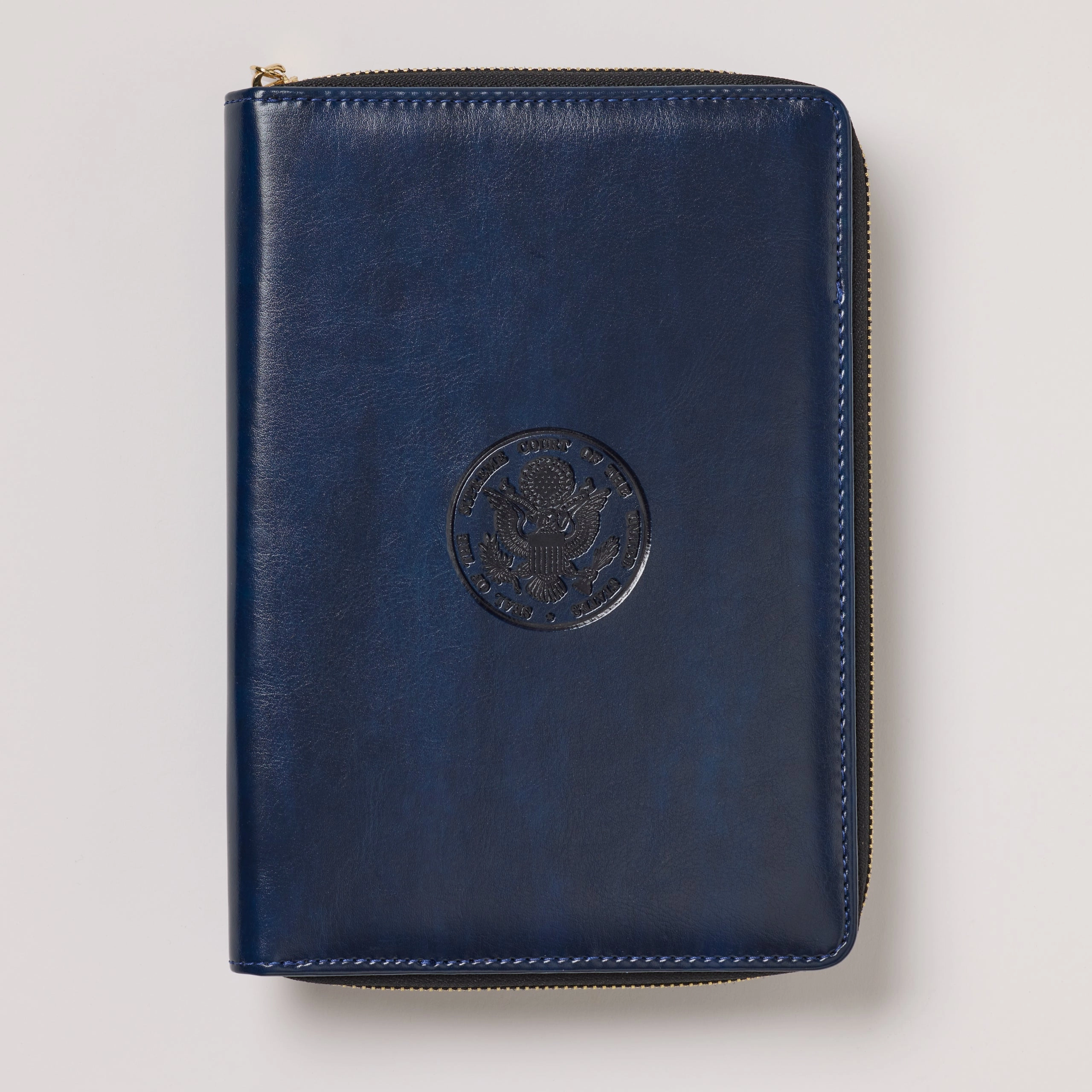 Supreme Court Zippered Journal RFID