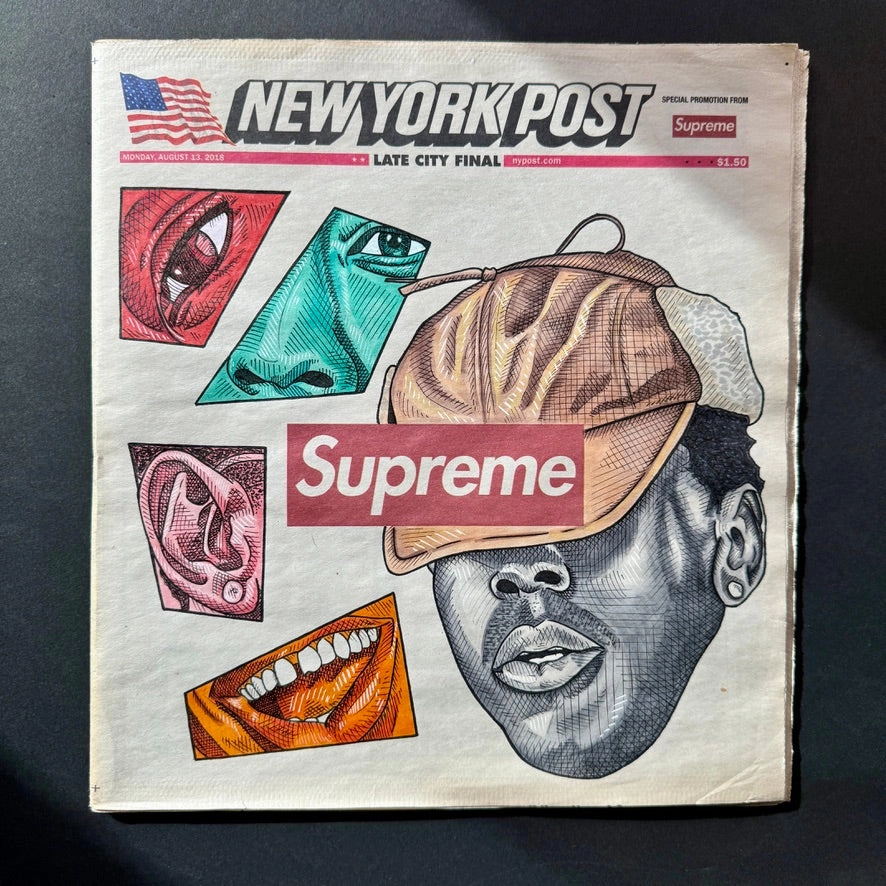 Supreme Creator