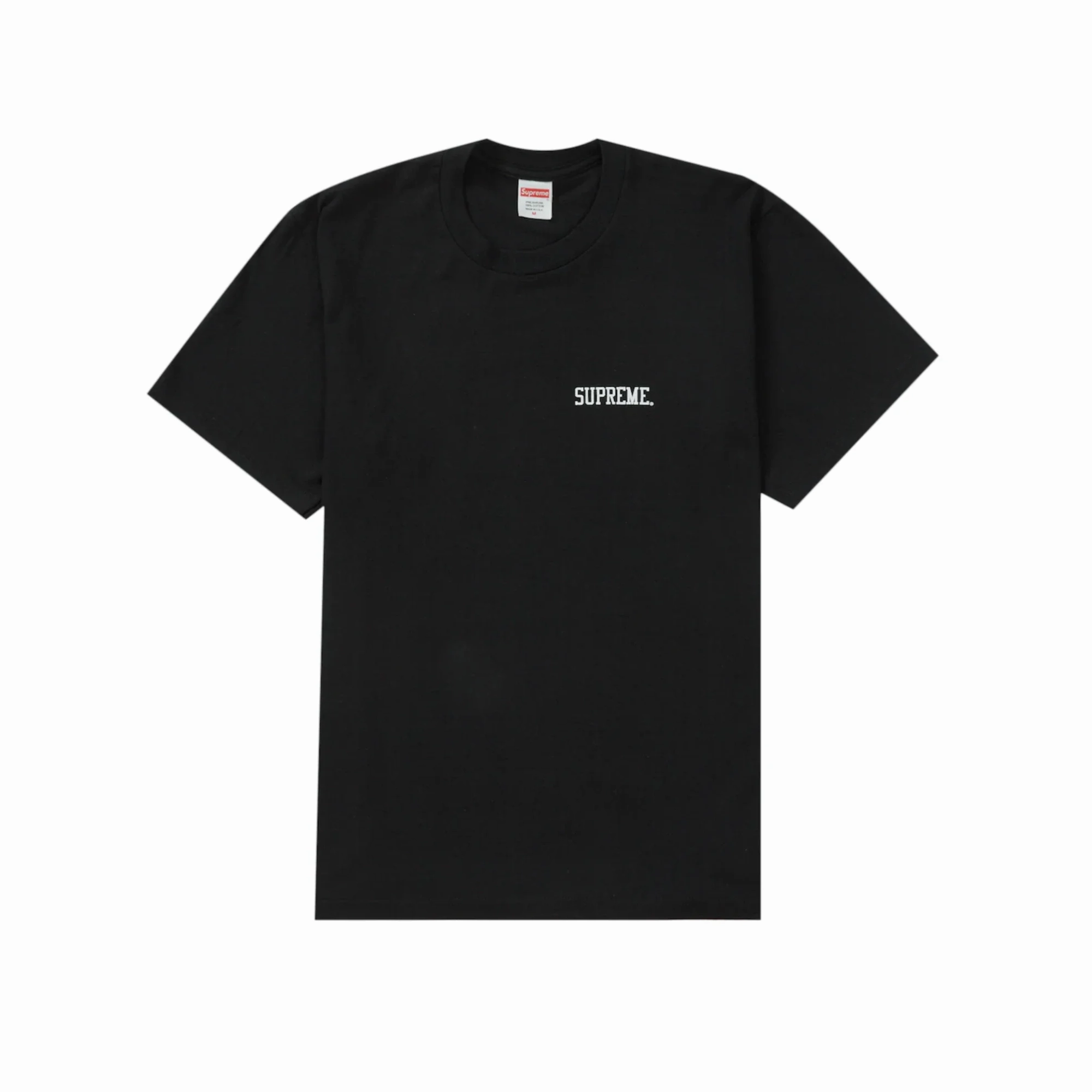 Supreme Fighter T-shirt Black