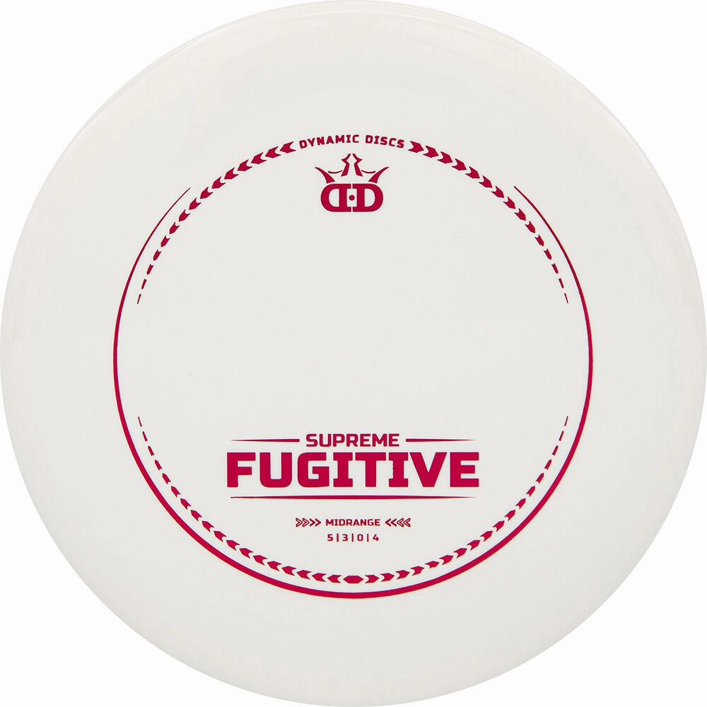 Supreme Fugitive