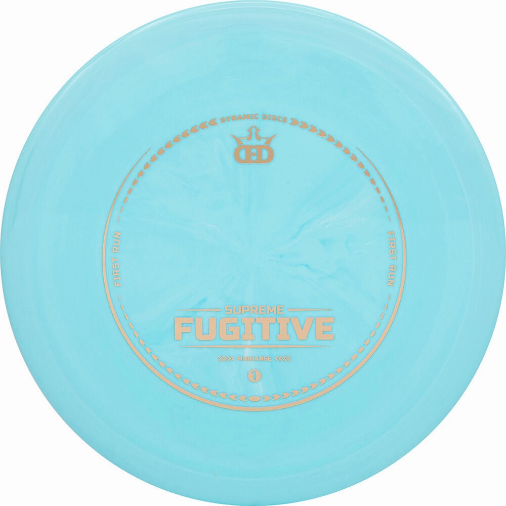 Supreme Fugitive First Run