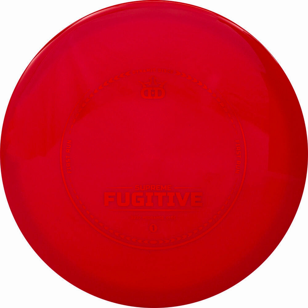 Supreme Fugitive First Run