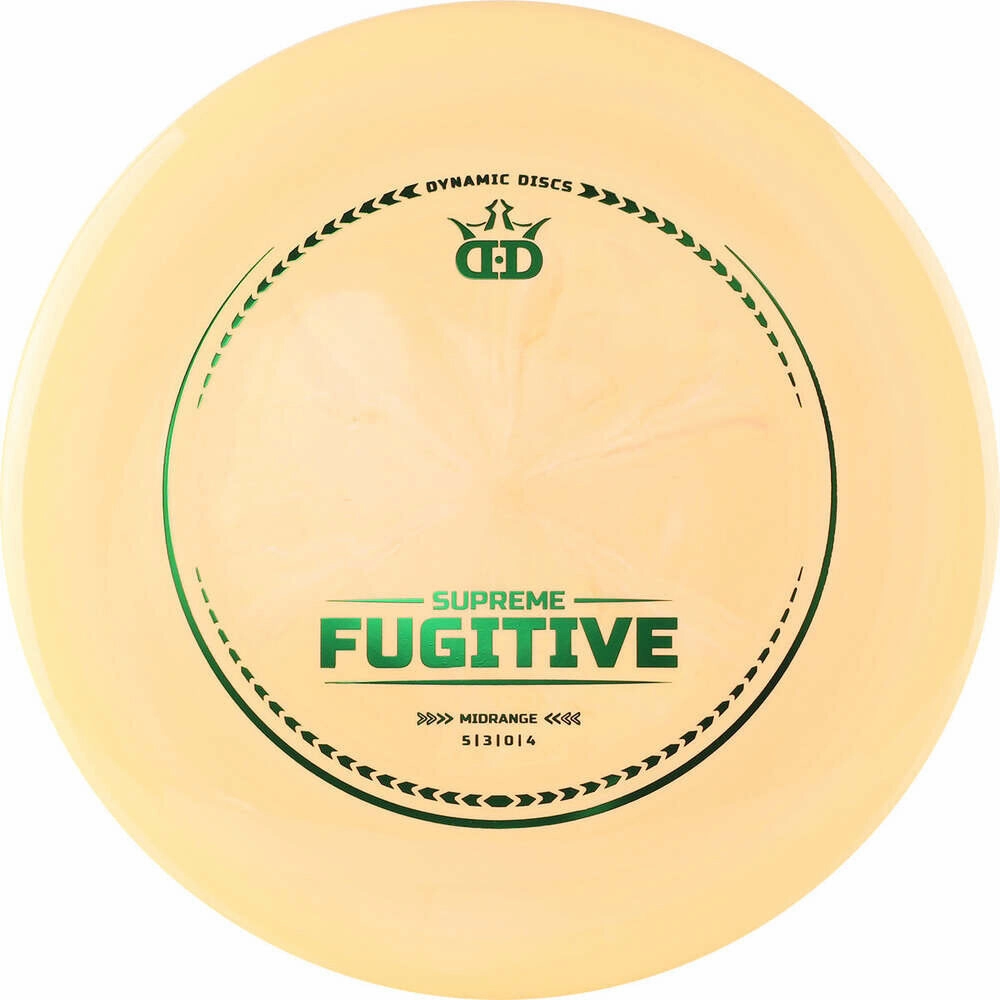 Supreme Fugitive