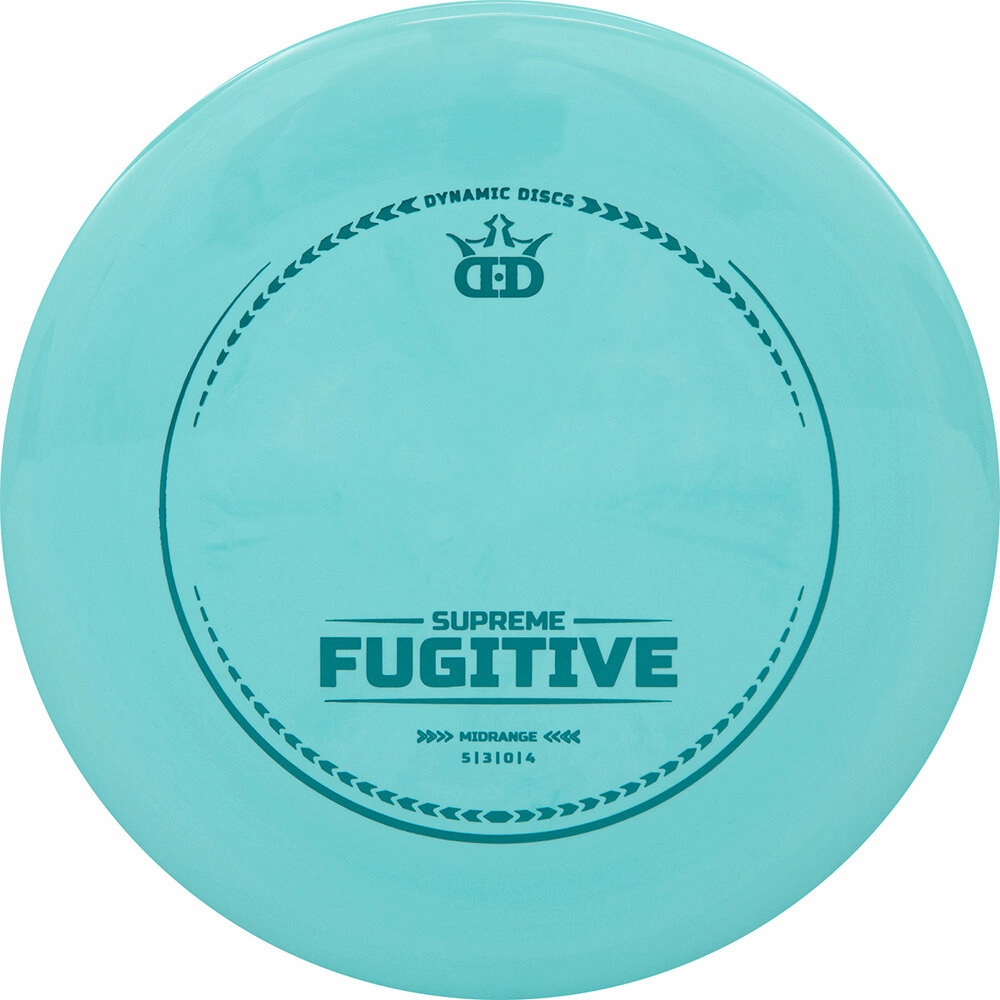 Supreme Fugitive