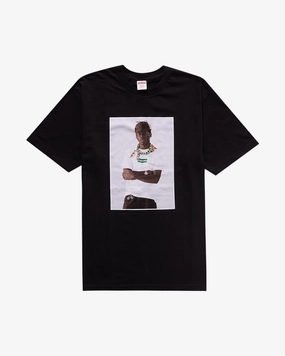 SUPREME FW24 TYLER THE CREATOR TEE BLACK
