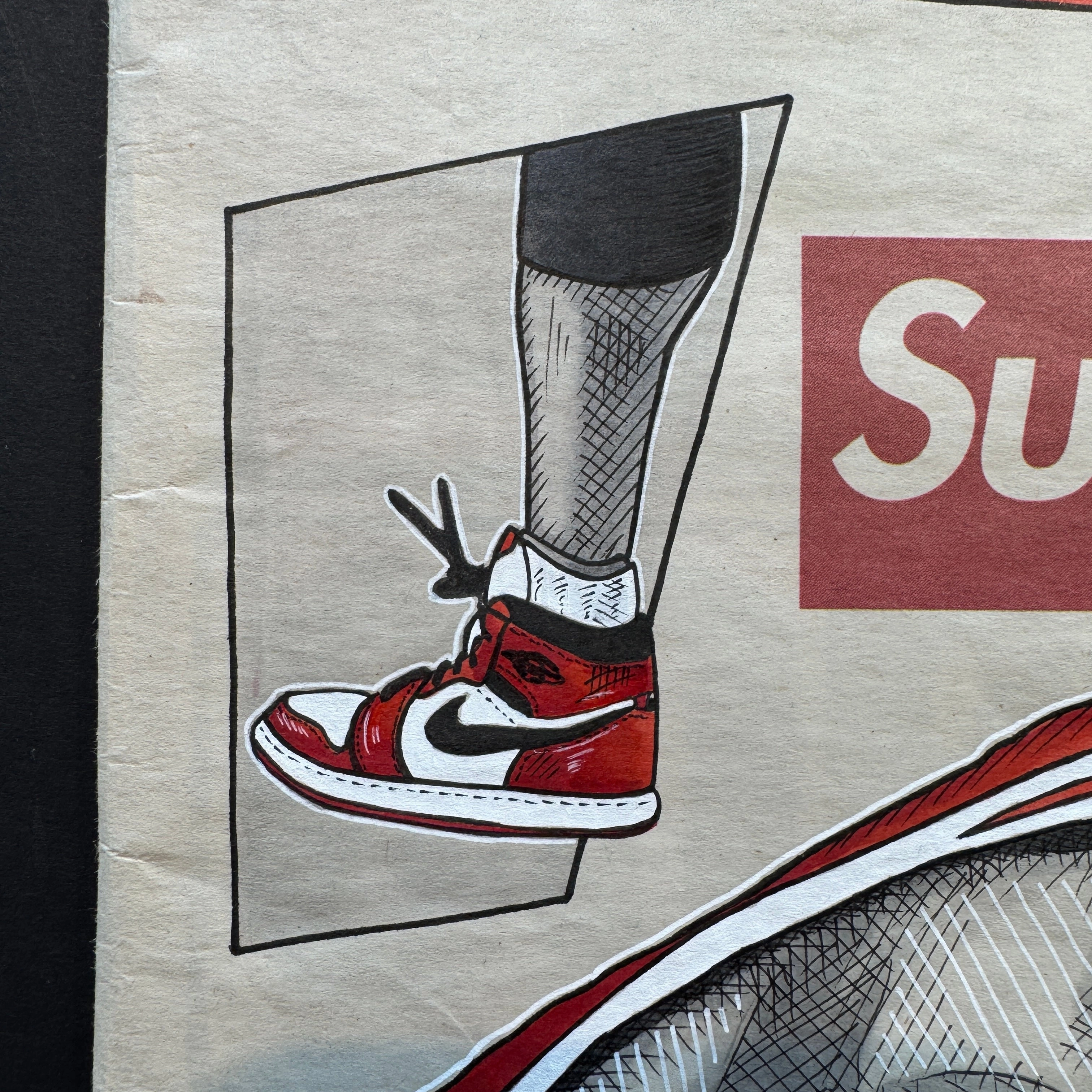 Supreme GOAT