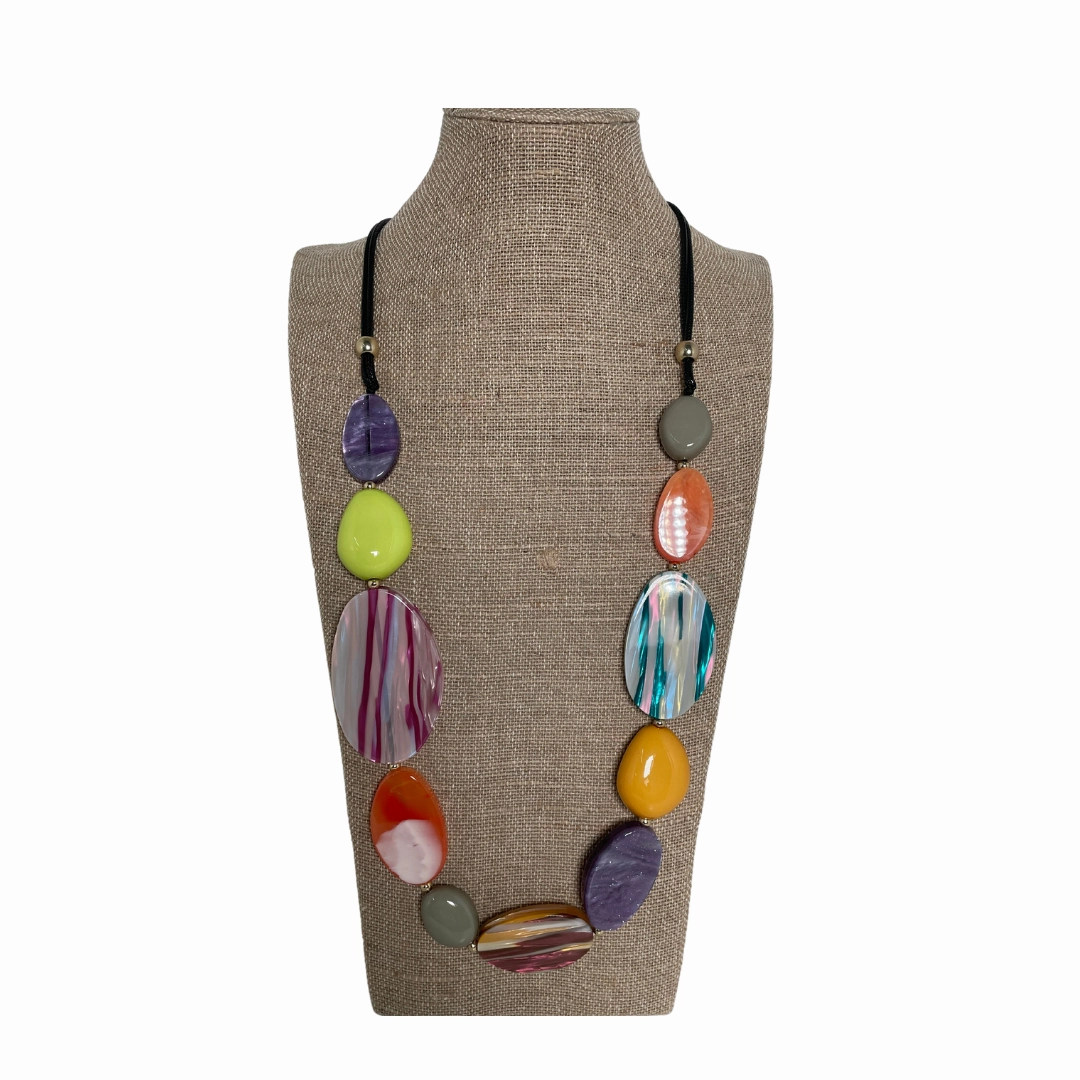 Supreme Gold Multi Necklace Set Jewelry