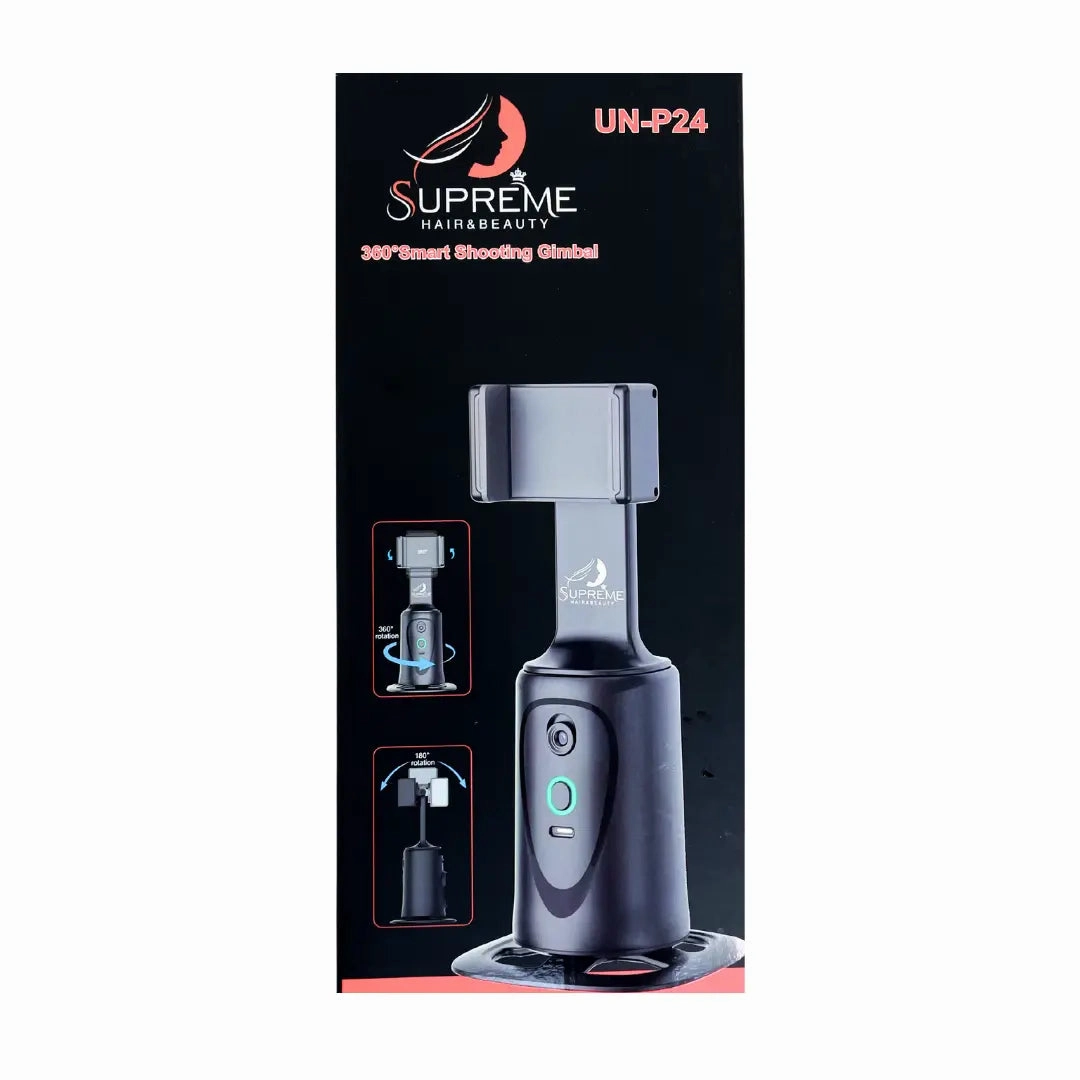 Supreme Hair & Beauty 360 Degree Smart Gimbal Machine