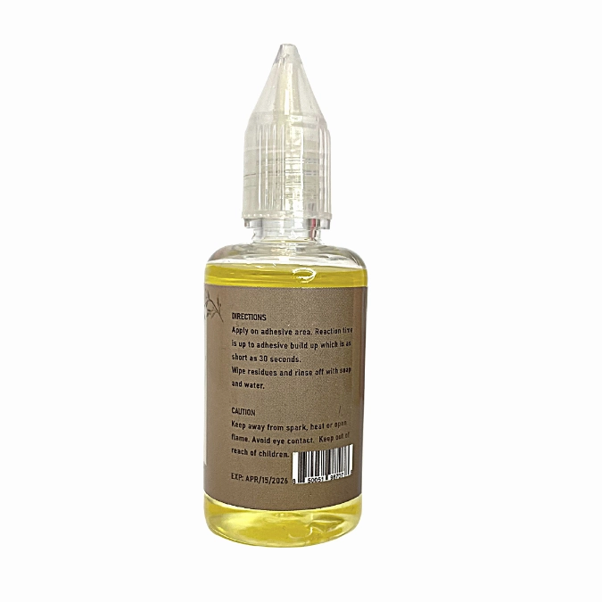 Supreme Hair & Beauty Fast Acting & Gentle Lace Glue Remover - 1 Fl oz
