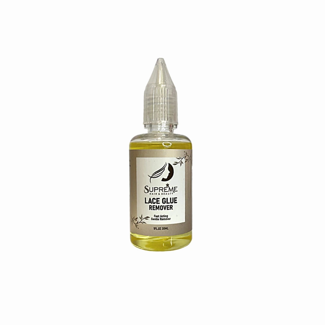 Supreme Hair & Beauty Fast Acting & Gentle Lace Glue Remover - 1 Fl oz
