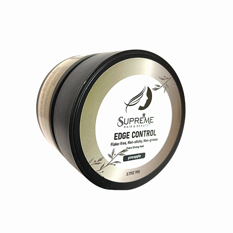 Supreme Hair & Beauty Hair All Hair Types EXTRA STRONG Hold Edge Control - 3.17 oz
