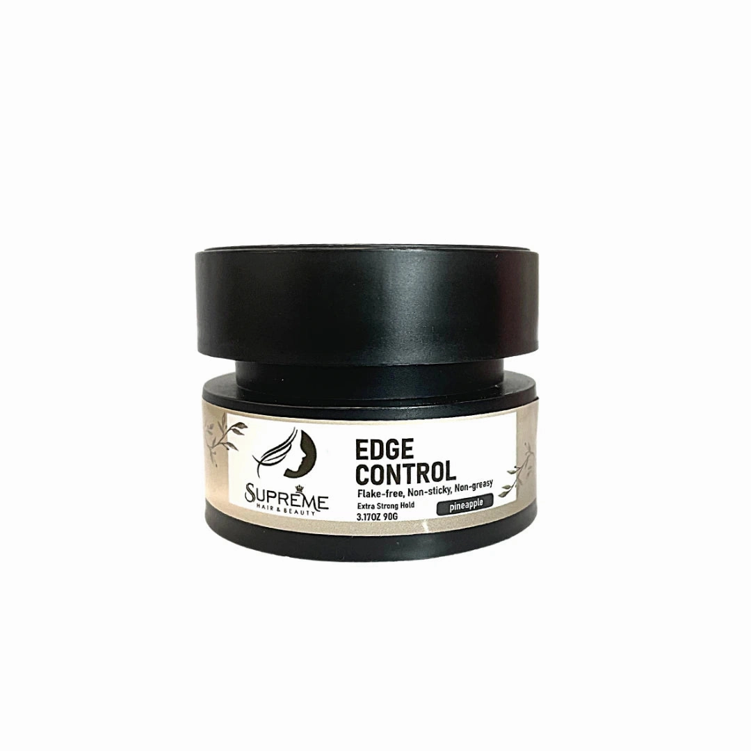 Supreme Hair & Beauty Hair All Hair Types EXTRA STRONG Hold Edge Control - 3.17 oz