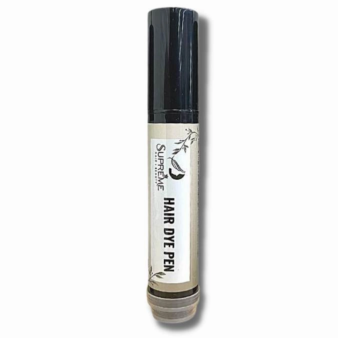Supreme Hair & Beauty Strong Coverage Hair Dye Pen- Choose Your Color