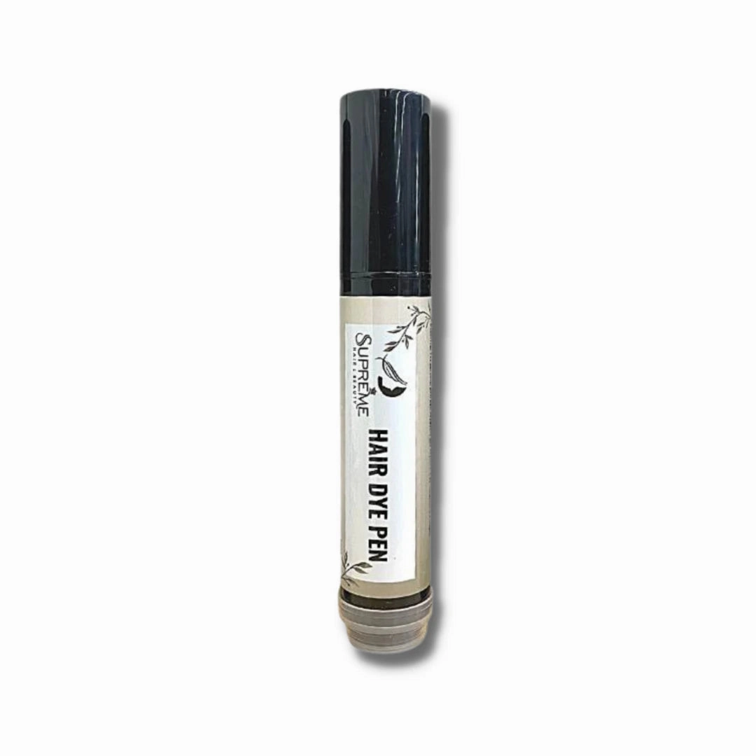 Supreme Hair & Beauty Strong Coverage Hair Dye Pen- Choose Your Color