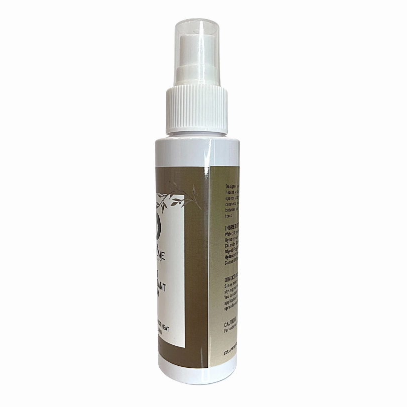 Supreme Hair & Beauty Superior Heat Protectant Spray - 3.4 Fl Oz