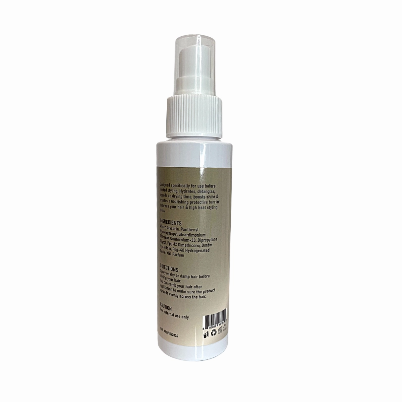 Supreme Hair & Beauty Superior Heat Protectant Spray - 3.4 Fl Oz