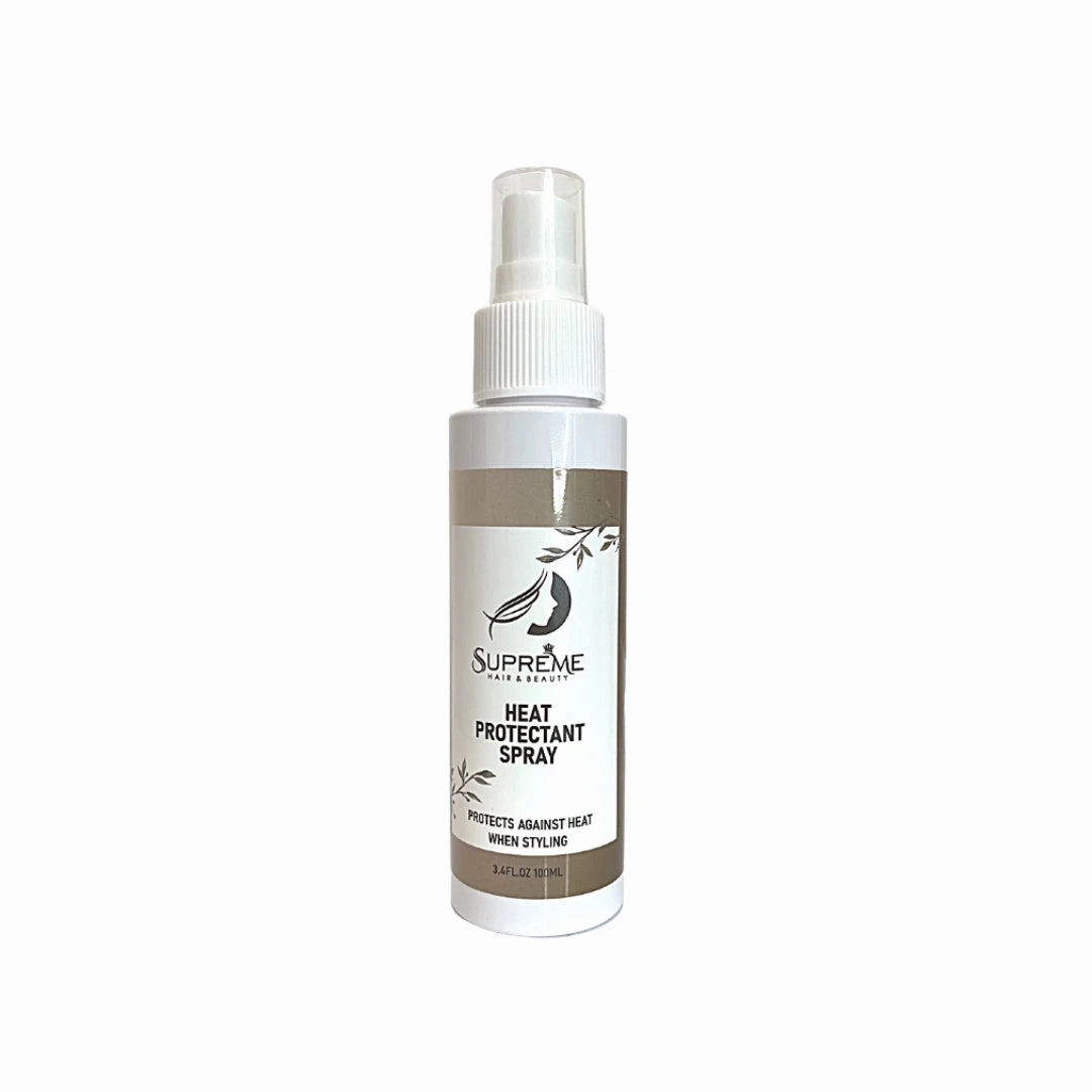 Supreme Hair & Beauty Superior Heat Protectant Spray - 3.4 Fl Oz