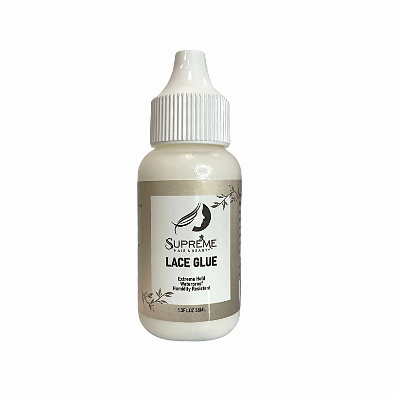 Supreme Hair & Beauty Waterproof. Extreme Hold Lace Glue - 1.3 Fl oz