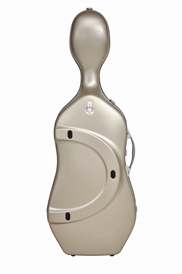 SUPREME HIGHTECH POLYCARBONATE CELLO CASE