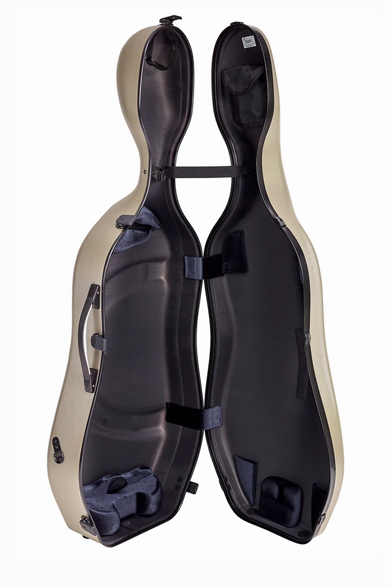 SUPREME HIGHTECH POLYCARBONATE CELLO CASE
