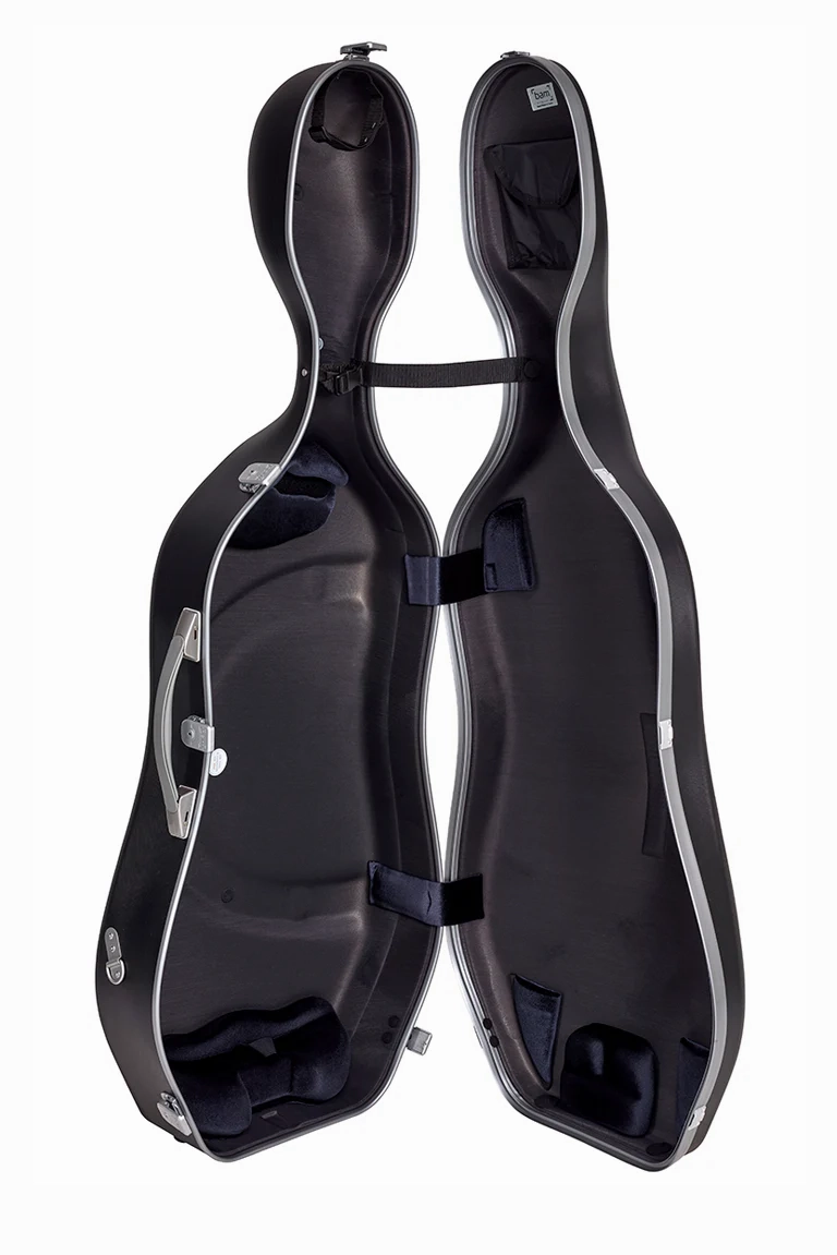 SUPREME HIGHTECH POLYCARBONATE CELLO CASE