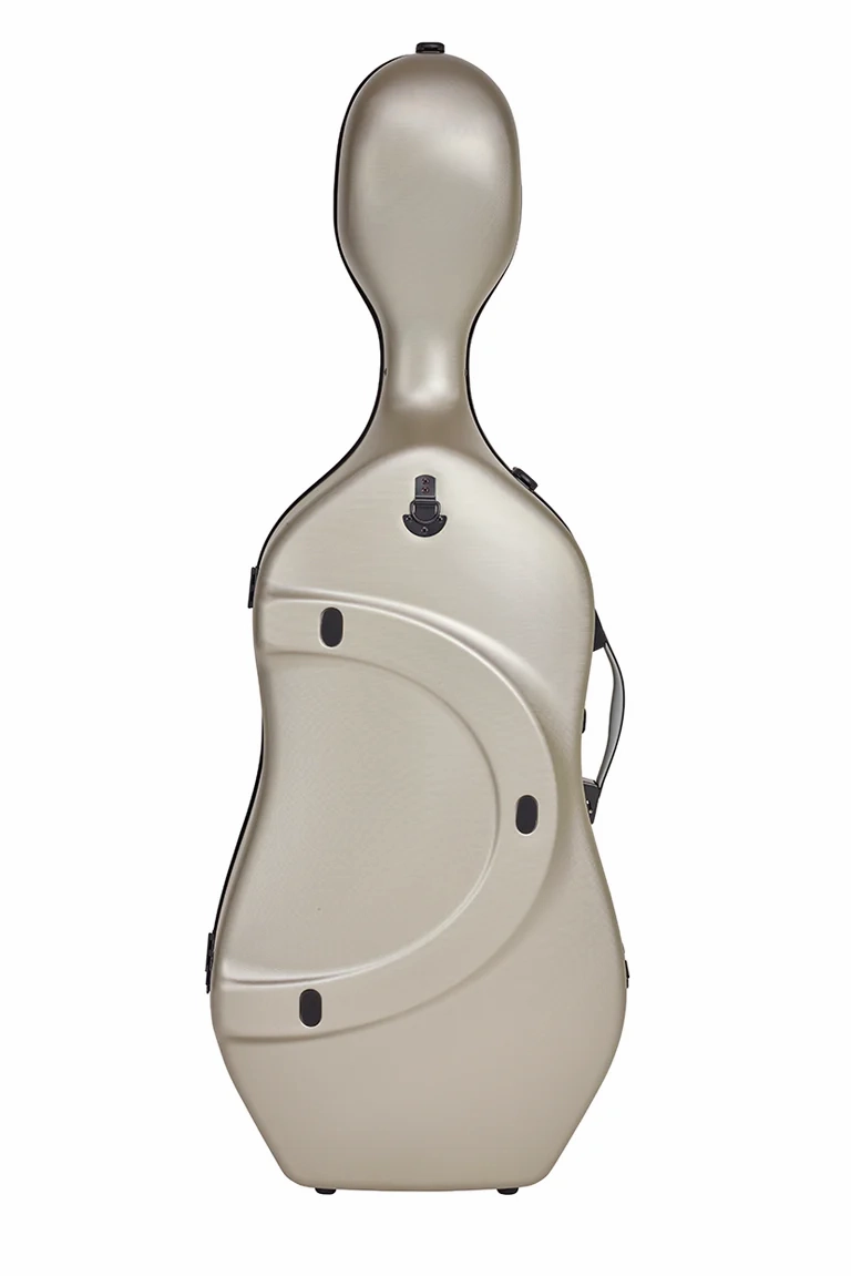 SUPREME HIGHTECH POLYCARBONATE CELLO CASE