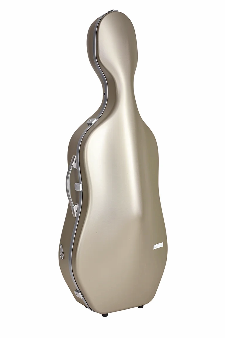 SUPREME HIGHTECH POLYCARBONATE CELLO CASE