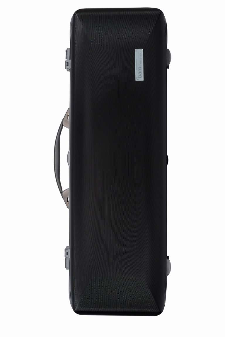 SUPREME HIGHTECH POLYCARBONATE OBLONG VIOLIN CASE