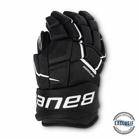 Supreme Ignite Pro Hockey Gloves - Junior