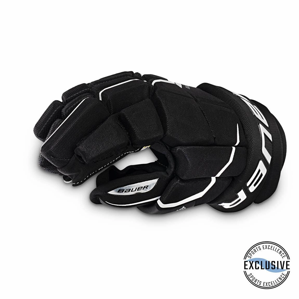 Supreme Ignite Pro Hockey Gloves - Junior